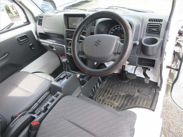 2020 Suzuki スーパーキャリイ 4WD X auction photo 4