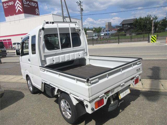 2020 Suzuki スーパーキャリイ 4WD X auction photo 2