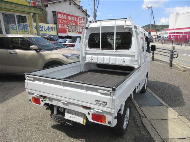 2020 Suzuki スーパーキャリイ 4WD X auction photo 11