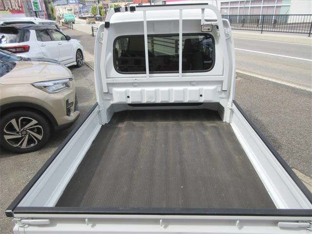 2020 Suzuki スーパーキャリイ 4WD X auction photo 9