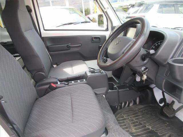 2020 Suzuki スーパーキャリイ 4WD X auction photo 3