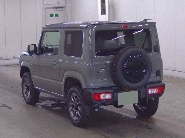 2026 Suzuki Jimny XC 4WD auction photo 2
