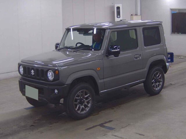 2026 Suzuki Jimny XC 4WD auction photo 4