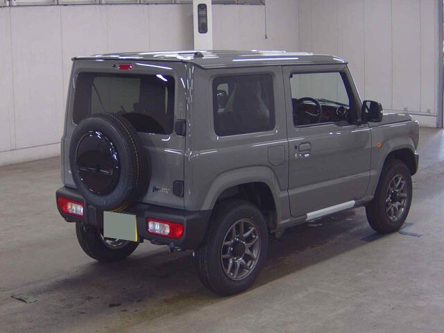 2026 Suzuki Jimny XC 4WD auction photo 5