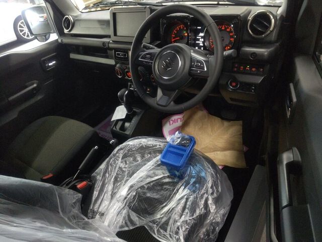 2026 Suzuki Jimny XC 4WD auction photo 3