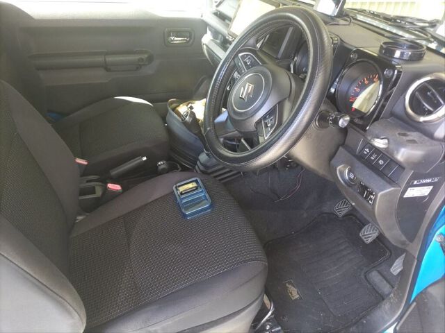2019 Suzuki Jimny XC 4WD auction photo 3