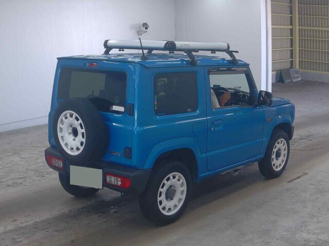 2019 Suzuki Jimny XC 4WD auction photo 5