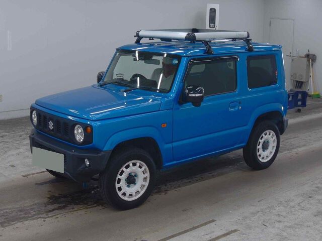2019 Suzuki Jimny XC 4WD auction photo 4