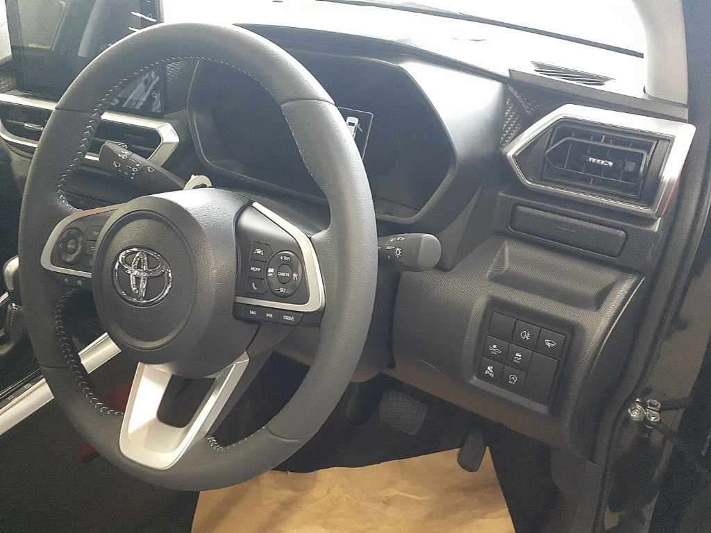2026 Toyota Raize Z 4WD auction photo 9