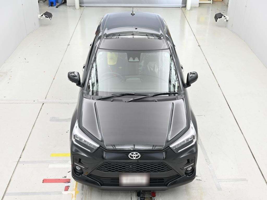 2026 Toyota Raize Z 4WD auction photo 7