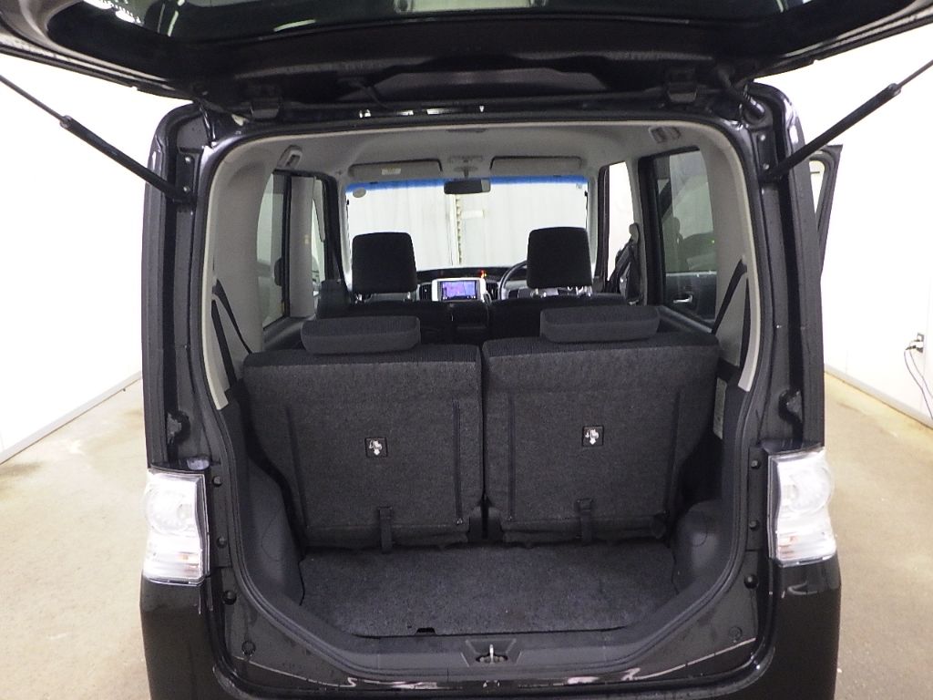 2012 Daihatsu Tanto Custom X auction photo 8