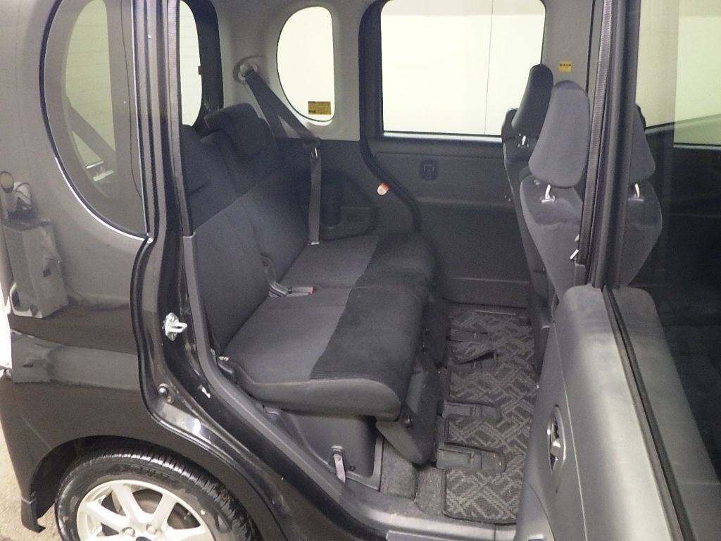 2012 Daihatsu Tanto Custom X auction photo 7