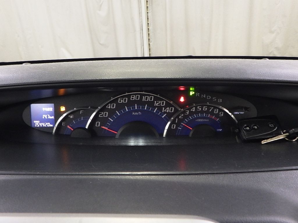 2012 Daihatsu Tanto Custom X auction photo 10