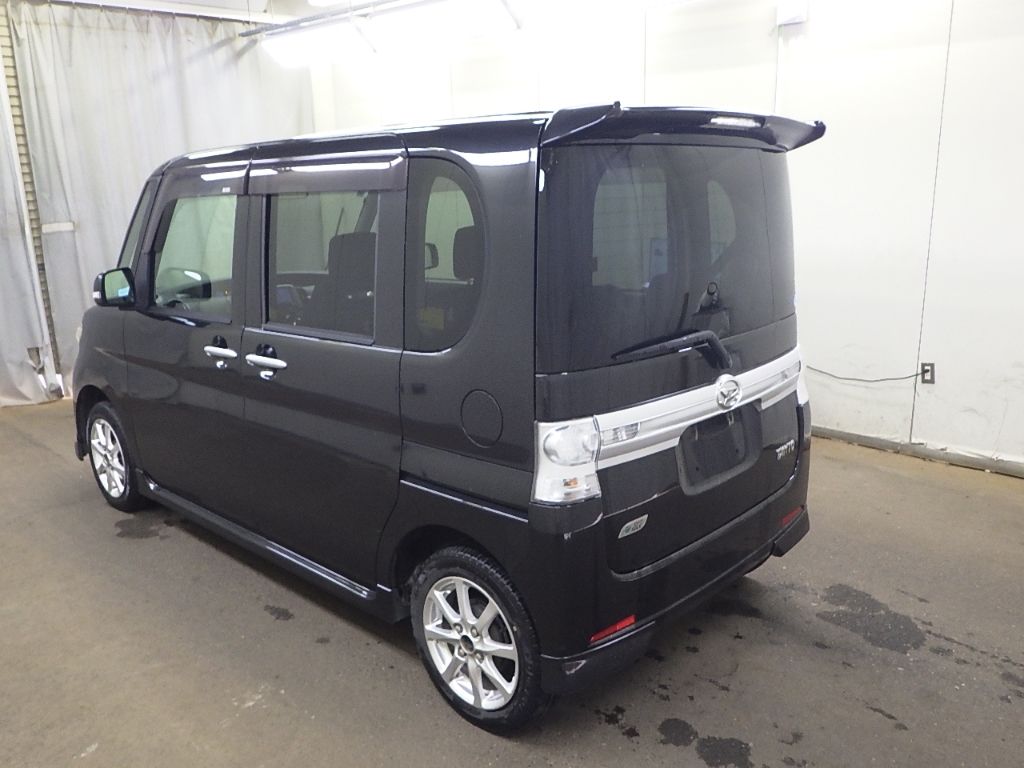 2012 Daihatsu Tanto Custom X auction photo 5