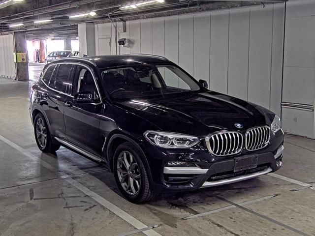 2021 BMW BMW X3 xDrive 20d X-Line Japan auction vehicle