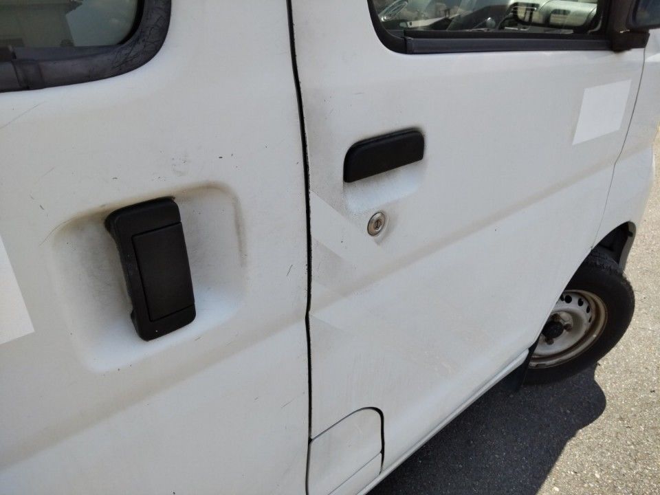 2014 Daihatsu ハイゼット カーゴ auction photo 22