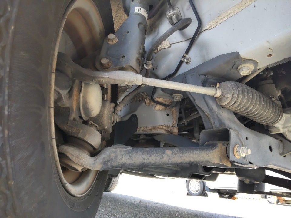2014 Daihatsu ハイゼット カーゴ auction photo 18