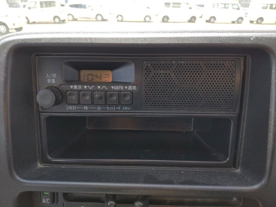 2014 Daihatsu ハイゼット カーゴ auction photo 11