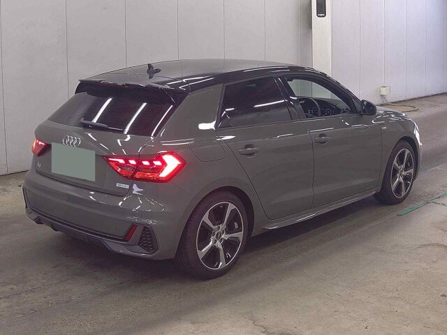 2025 Audi A1 Sportback 25TFSI S-Line auction photo 5