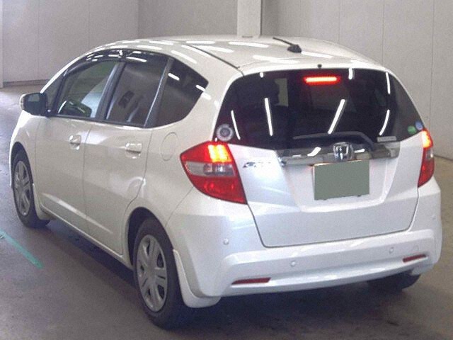 2012 Honda Fit 15XH auction photo 2