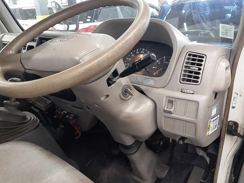 2003 Toyota Dyna レイゾウレイトウシャ auction photo 9