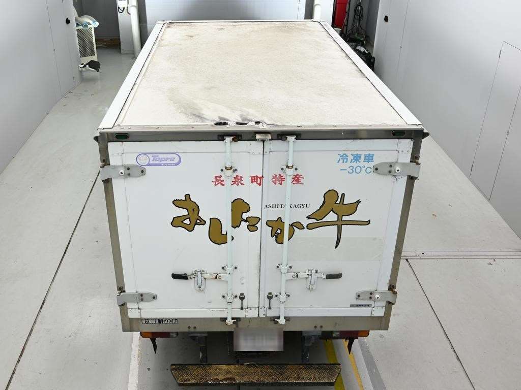 2003 Toyota Dyna レイゾウレイトウシャ auction photo 8