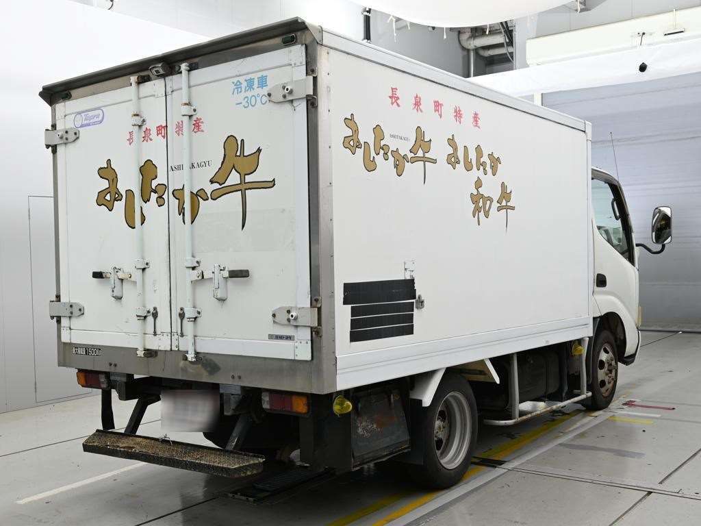 2003 Toyota Dyna レイゾウレイトウシャ auction photo 2