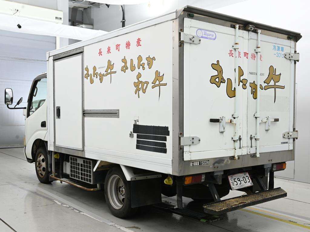2003 Toyota Dyna レイゾウレイトウシャ auction photo 6