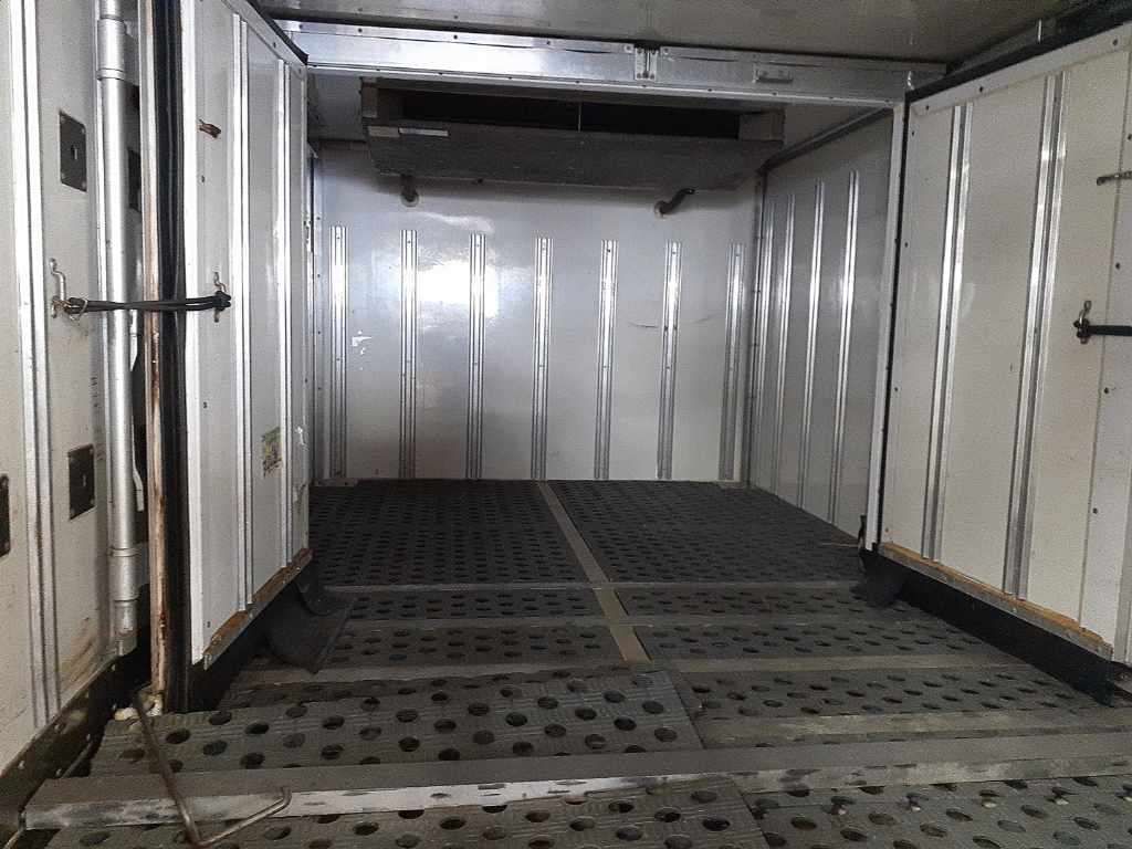 2003 Toyota Dyna レイゾウレイトウシャ auction photo 12