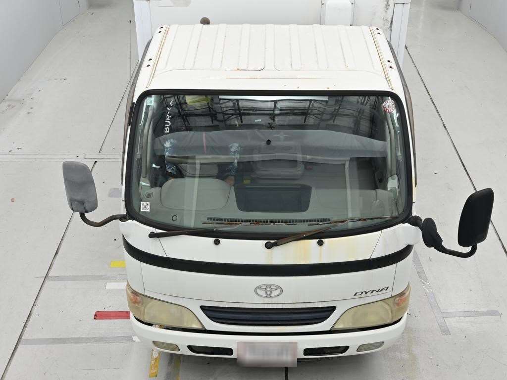 2003 Toyota Dyna レイゾウレイトウシャ auction photo 7