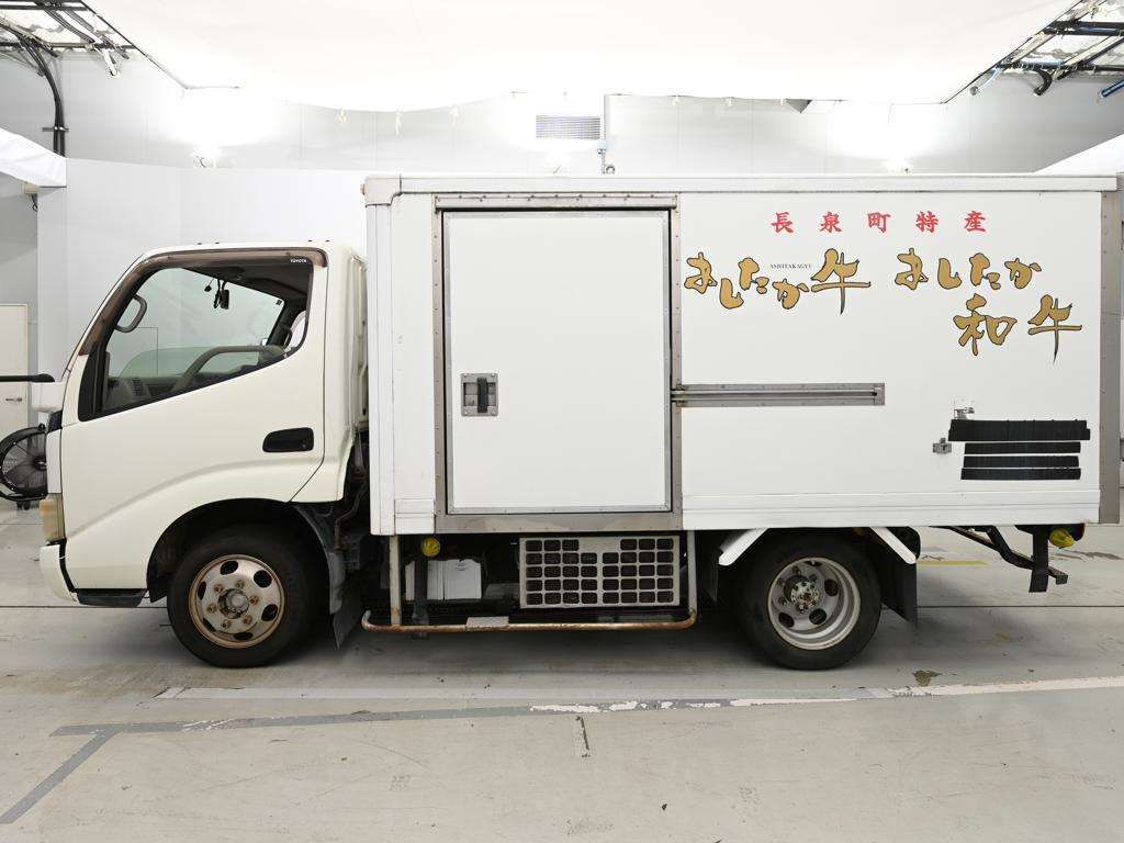 2003 Toyota Dyna レイゾウレイトウシャ auction photo 4