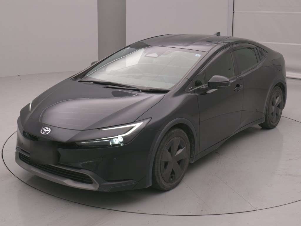 Japan Auction Vehicles 4 2023 Toyota Prius U auction photo