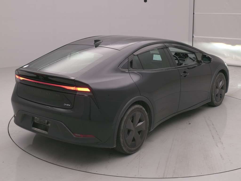 2023 Toyota Prius U auction photo 2