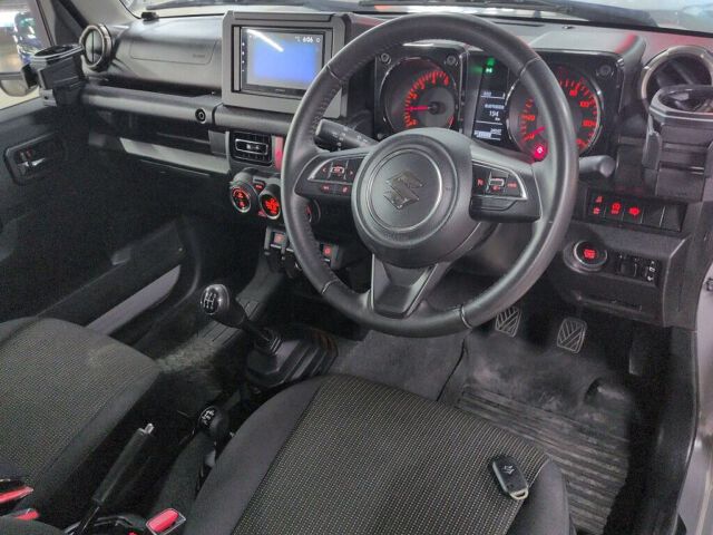 2024 Suzuki Jimny XC 4WD auction photo 3