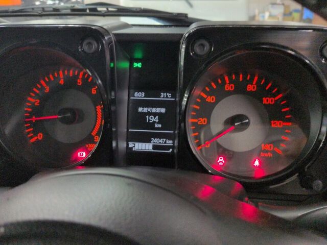2024 Suzuki Jimny XC 4WD auction photo 6