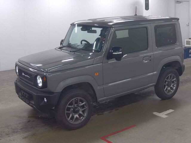 2024 Suzuki Jimny XC 4WD auction photo 4