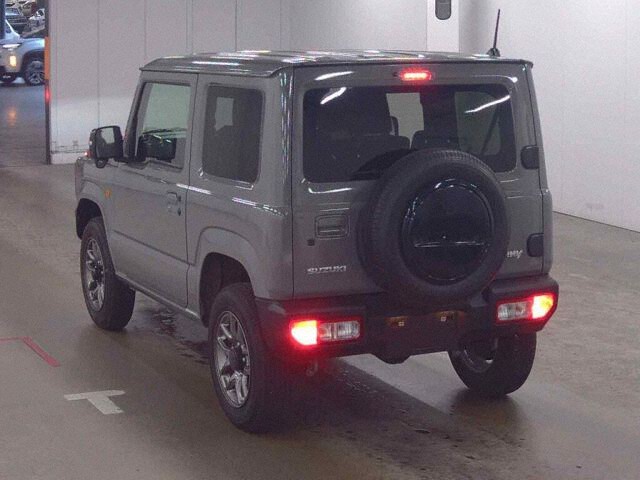 2024 Suzuki Jimny XC 4WD auction photo 2