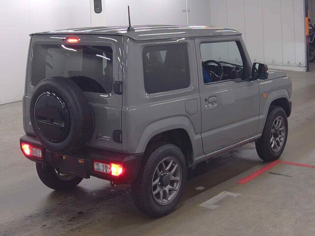 2024 Suzuki Jimny XC 4WD auction photo 5