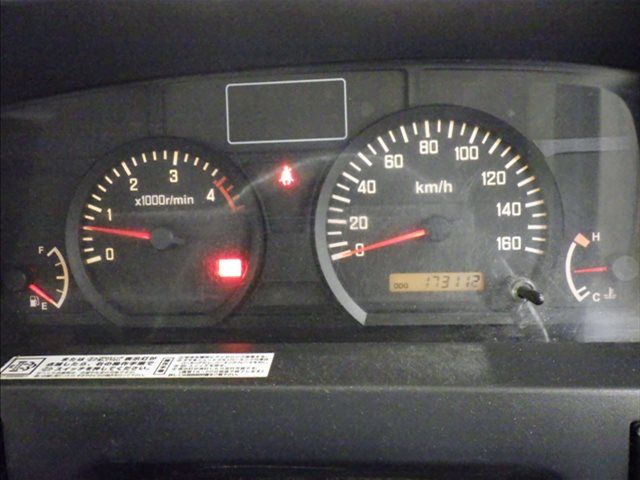 2014 Isuzu Elf 平ボディ auction photo 6