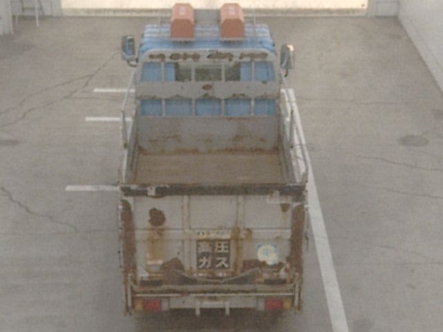 2014 Isuzu Elf 平ボディ auction photo 3