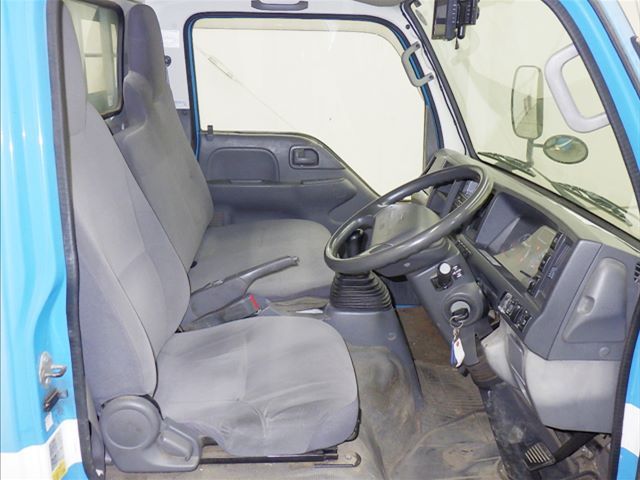 2014 Isuzu Elf 平ボディ auction photo 5