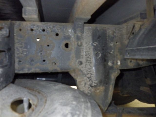 2014 Isuzu Elf 平ボディ auction photo 4
