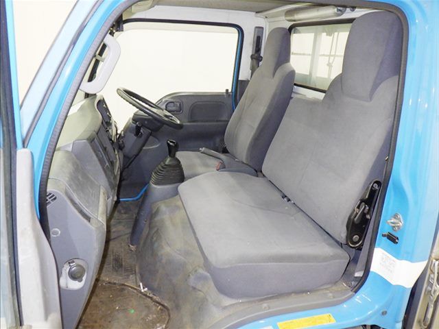 2014 Isuzu Elf 平ボディ auction photo 8
