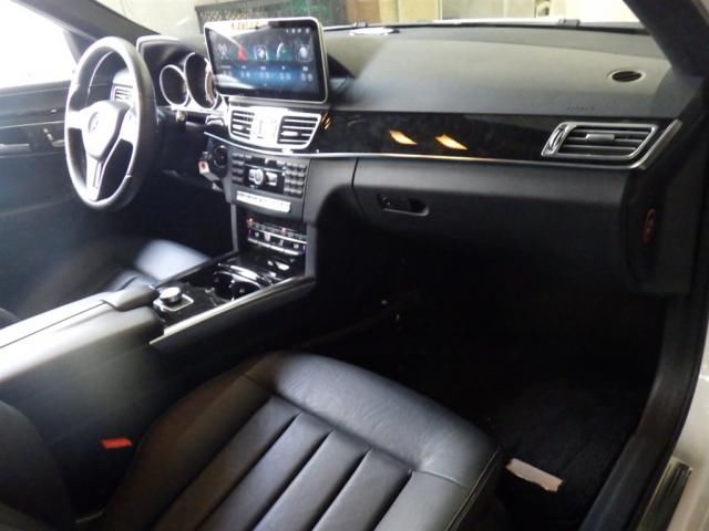 2013 Mercedes-Benz E 400 HV AV auction photo 2