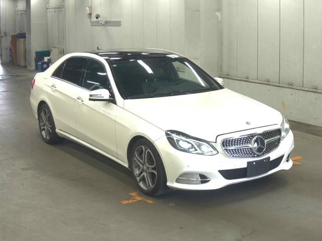 Japan Auction Vehicles 5 2013 Mercedes-Benz E 400 HV AV auction photo