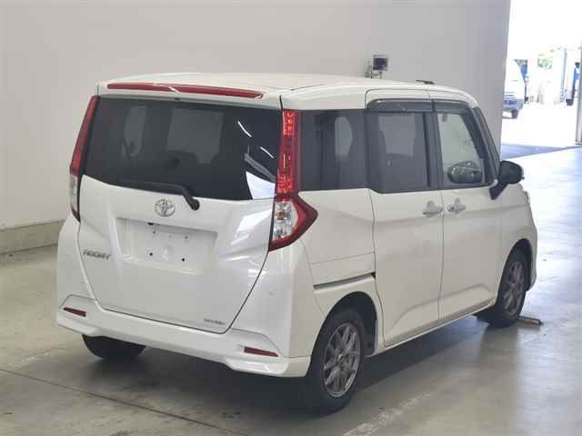 2024 Toyota Roomy G auction photo 5