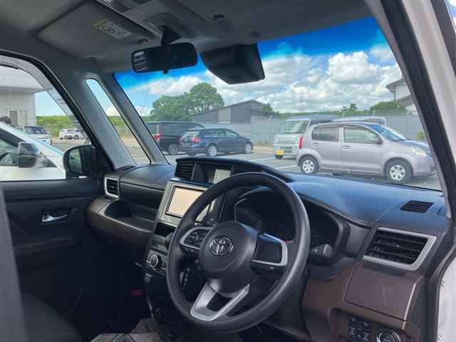 2024 Toyota Roomy G auction photo 3