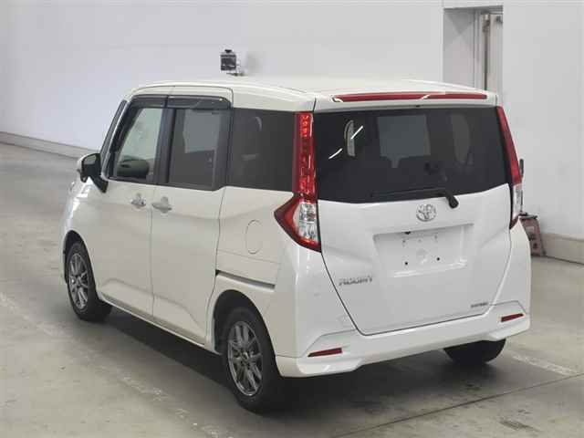 2024 Toyota Roomy G auction photo 2