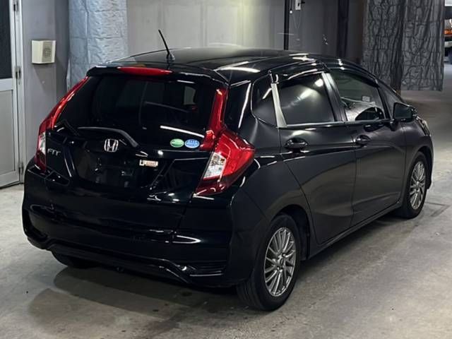 2017 Honda Fit 13G・L ホンダセンシング auction photo 5