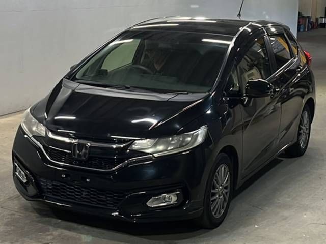2017 Honda Fit 13G・L ホンダセンシング Japan auction vehicle
